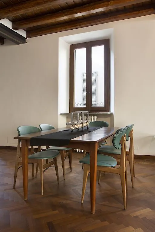 San Clemente Bed & Breakfast Crema Italy