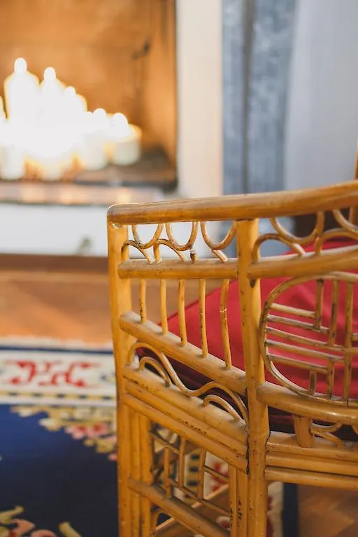 San Clemente Bed & Breakfast Crema